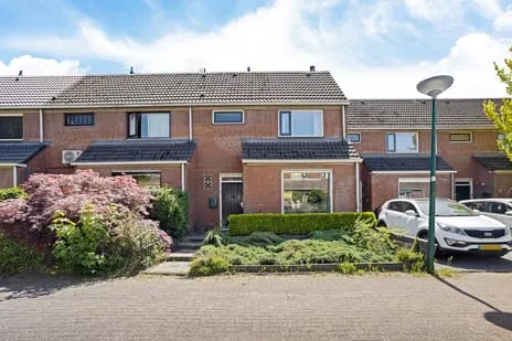 Tussenwoning te koop: Bloemheuvel 5, Soesterberg Oost Soesterberg