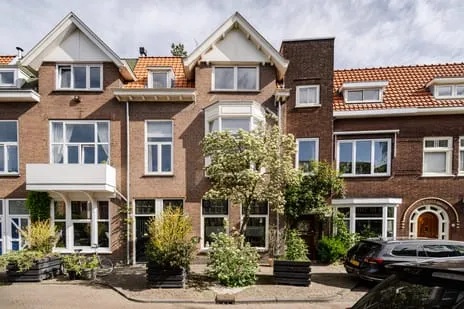 Appartement te koop: Bloemhofstraat 19ZW, Rozenprieel-zuid Haarlem