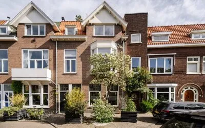 Appartement te koop: Bloemhofstraat 19ZW, Rozenprieel-zuid Haarlem