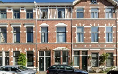 Appartement te koop: Bloemhofstraat 5RD, Haarlem