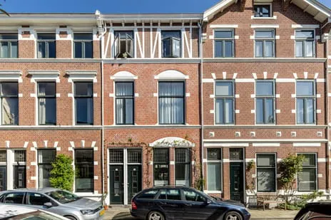 Appartement te koop: Bloemhofstraat 5RD, Rozenprieel-zuid Haarlem