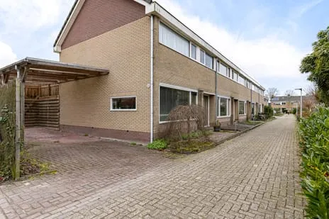 Hoekwoning te koop: Bloemkamp 36, De Wiken west Drachten