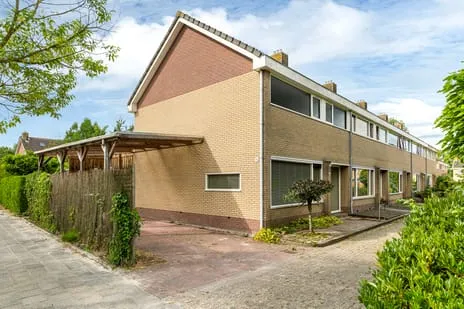 Hoekwoning te huur: Bloemkamp 36, De Wiken west Drachten