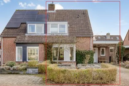 Twee-onder-één-kap te koop: Bloemkeshof 40, Zaltbommel Spellewaard Zaltbommel