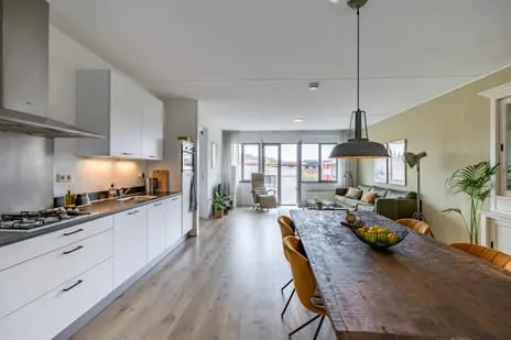 Appartement te koop: Bloemsingel 117, Professorenbuurt Groningen