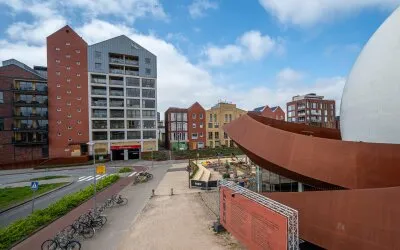 Appartement te koop: Bloemsingel 138, Hortusbuurt-Ebbingekwartier Groningen