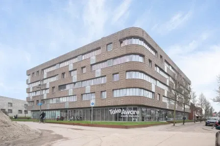 Appartement te koop: Bloemsingel 157, Groningen