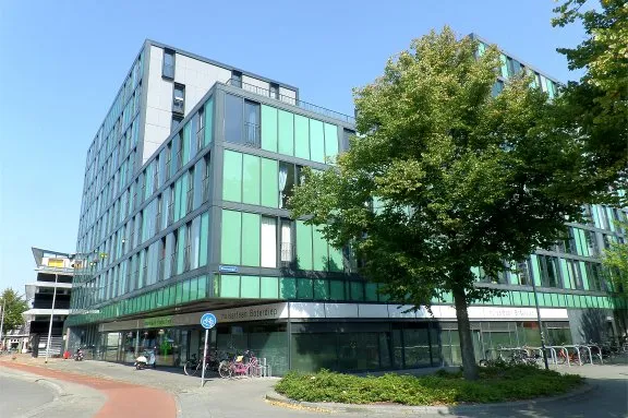 Appartement te huur: Bloemsingel 257, Professorenbuurt Groningen