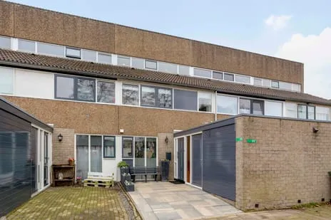 Tussenwoning te koop: Bloemstede 175, Bloemstede Maarssen