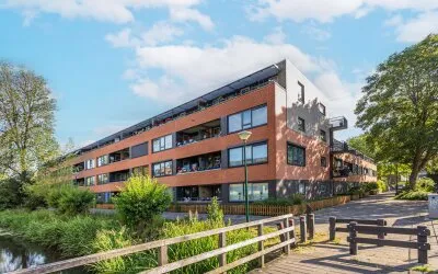 Apartment for sale: Bloemstede 224-22, Bloemstede Maarssen