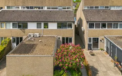 Hoekwoning te koop: Bloemstede 33, Bloemstede Maarssen