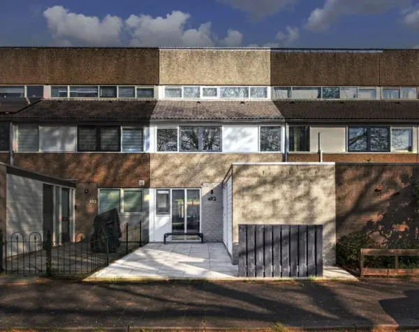 Tussenwoning te koop: Bloemstede 492, Maarssen