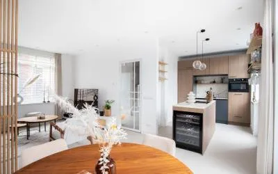 Tussenwoning te koop: Bloemstraat 12, Ginneken Breda