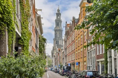 Woning te koop: Bloemstraat 140A, Bloemgrachtbuurt Amsterdam