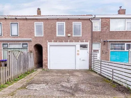 Hoekwoning te huur: Bloemstraat 15, Tuindorp-Oost Den Helder