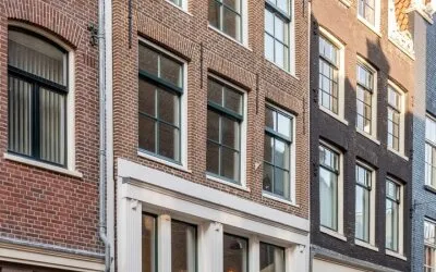 Tussenwoning te koop: Bloemstraat 154, Bloemgrachtbuurt Amsterdam