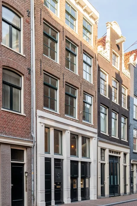Terraced house for sale: Bloemstraat 154, Bloemgrachtbuurt Amsterdam
