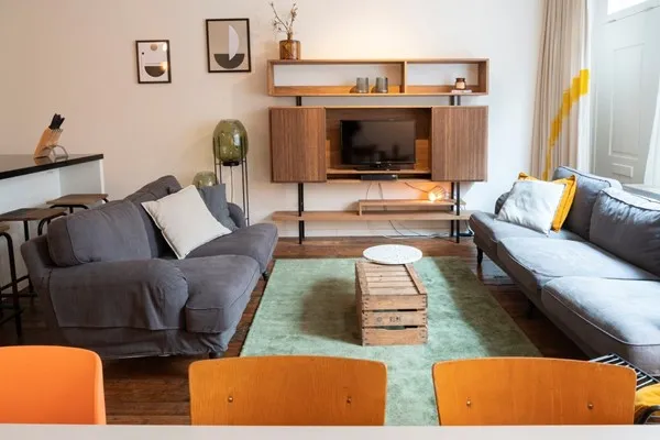 Appartement te huur: Bloemstraat 164A, Bloemgrachtbuurt Amsterdam
