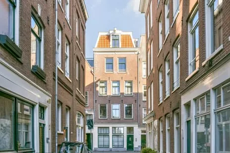 Appartement te koop: Bloemstraat 166E, Bloemgrachtbuurt Amsterdam