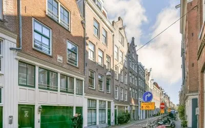 Appartement te koop: Bloemstraat 166E, Bloemgrachtbuurt Amsterdam