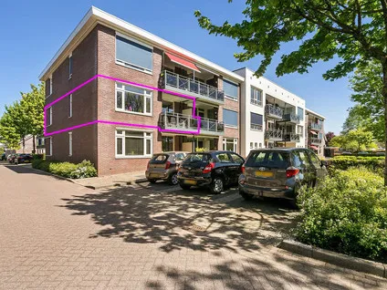 Appartement te koop: Bloemstraat 17, t Kempke-Bloemstraat Huissen