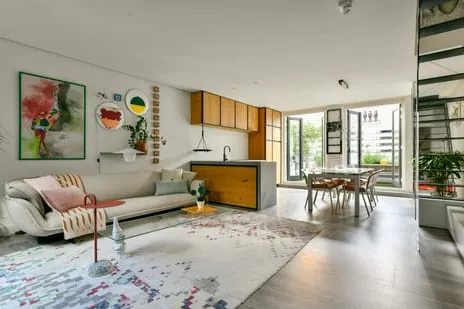 Appartement te koop: Bloemstraat 170A, Amsterdam