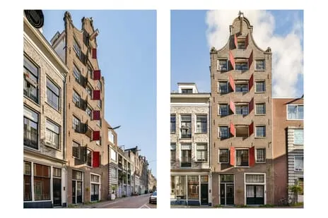 Appartement te koop: Bloemstraat 188E, Bloemgrachtbuurt Amsterdam