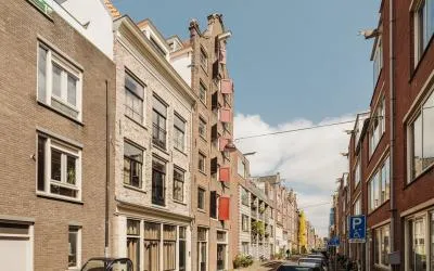 Appartement te koop: Bloemstraat 188E, Amsterdam