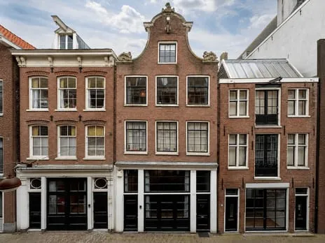 Apartment for rent: Bloemstraat 19A, Bloemgrachtbuurt Amsterdam