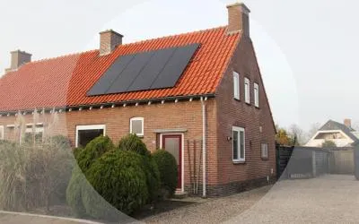 Twee-onder-één-kap te koop: Bloemstraat 21, Heerde Heerde