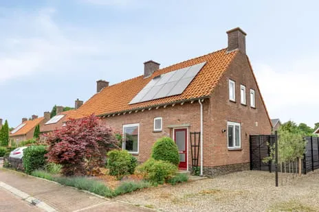 Semi-detached for sale: Bloemstraat 21, Heerde Heerde