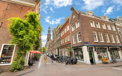 Appartement te koop: Bloemstraat 27-2A, Amsterdam