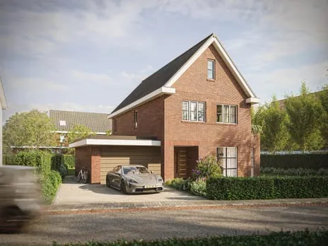 Vrijstaande woning te koop: Bloemstraat 2A, t Kempke-Bloemstraat Huissen