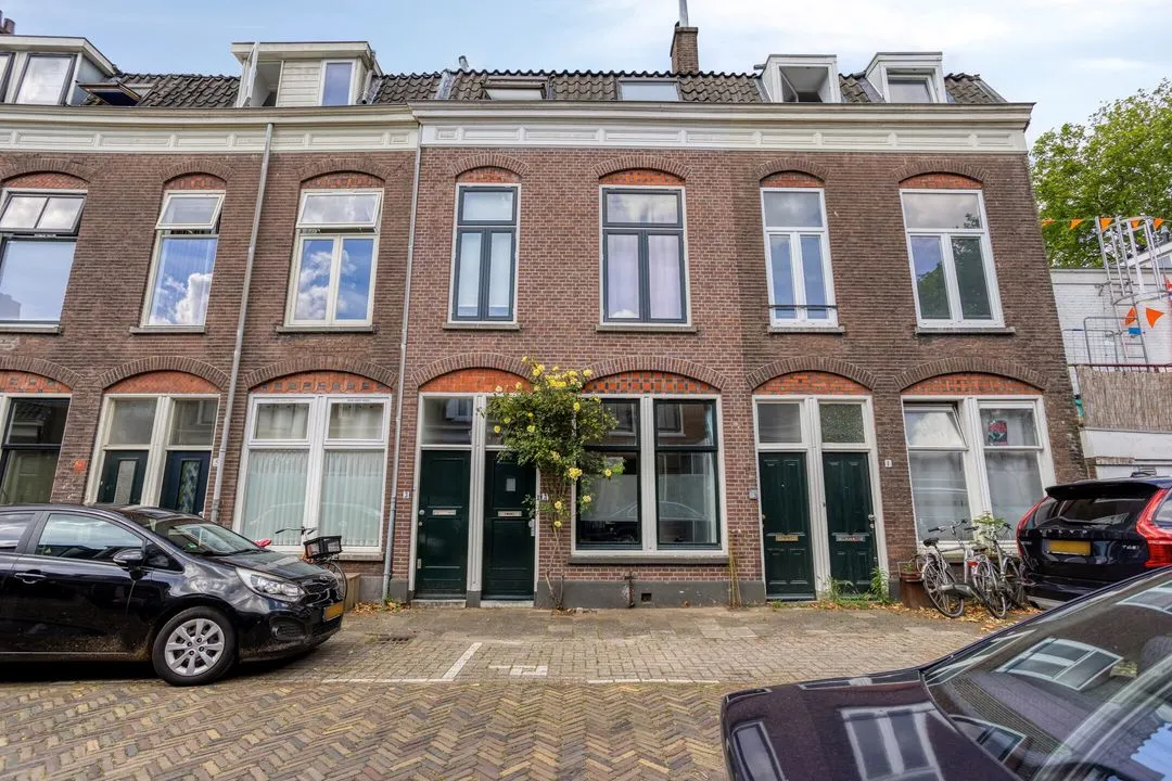 Appartement te koop: Bloemstraat 3, Utrecht