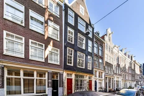 Appartement te koop: Bloemstraat 36G, Bloemgrachtbuurt Amsterdam
