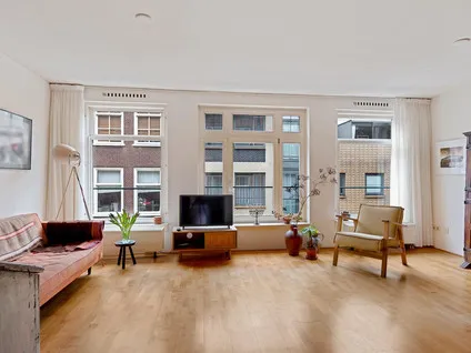 Appartement te koop: Bloemstraat 51D, Amsterdam