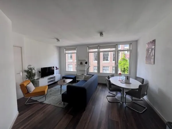 Appartement te huur: Bloemstraat 99-2, Bloemgrachtbuurt Amsterdam