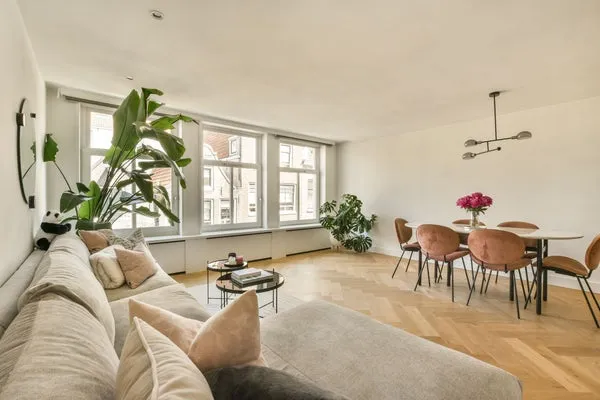 Home for rent: Bloemstraat, Bloemgrachtbuurt Amsterdam