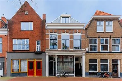 Kamer te huur: Bloemstraat, Binnenstad-Oost Groningen