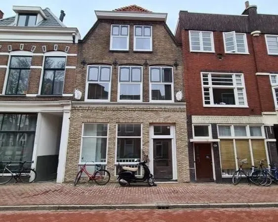 Home for rent: Bloemstraat, Binnenstad-Oost Groningen