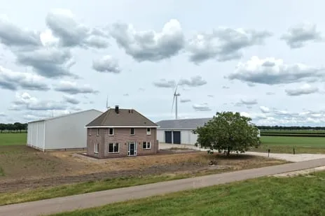 Detached house for sale: Bloesemlaan 34, Middengebied Zeewolde