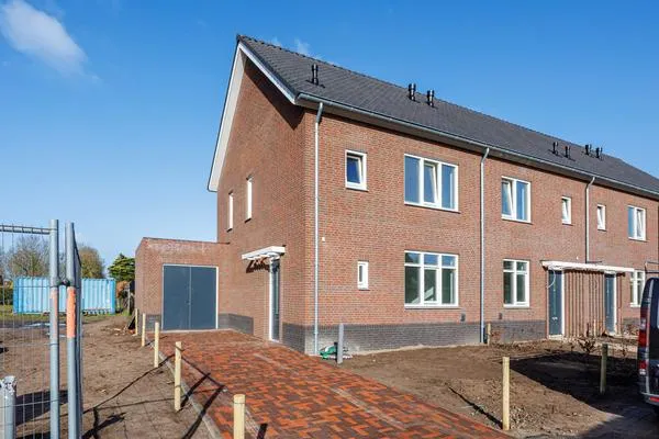 Woning te huur: Bloesemstraat 1D, Afferden Afferden