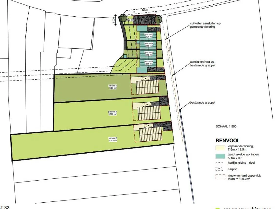 Woning te koop: Bloesemstraat, Afferden