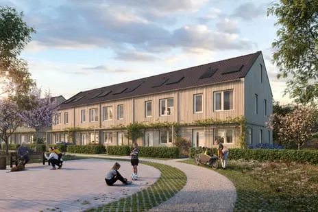 Woning te koop: Bloesemtuin 1, Middelharnis bomenbuurt Middelharnis