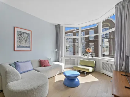 Appartement te koop: Blois van Treslongstraat 4, Geuzenkwartier 'S-Gravenhage