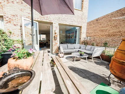 Tussenwoning te huur: Blois van Treslongstraat 75, Geuzenwijk Utrecht