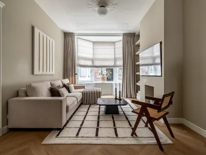 Woning te koop: Blois van Treslongstraat 37, 'S-Gravenhage