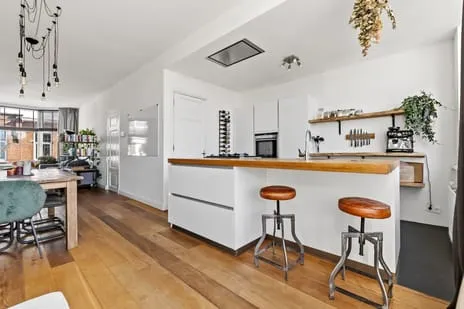 Appartement te koop: Blois van Treslongstraat 8, Geuzenkwartier 'S-Gravenhage