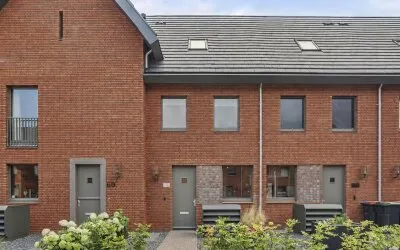 Tussenwoning te koop: Blokakker 58, Den Bogerd Udenhout