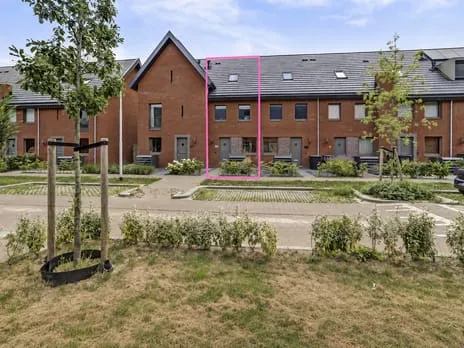 Tussenwoning te koop: Blokakker 58, Den Bogerd Udenhout